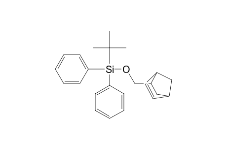 (Bicyclo[2.2.1]hept-5-en-2-ylmethoxy)-t-butyl-diphenyl-silane