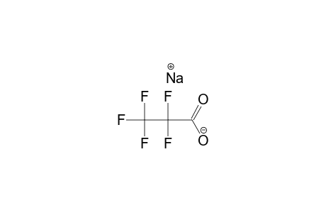 Pentafluoropropionic acid sodium salt
