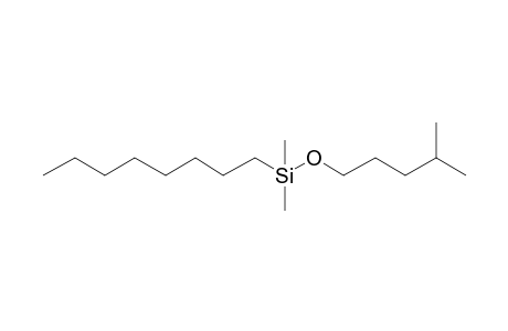 4-Methyl-1-dimethyl(octyl)silyloxypentane