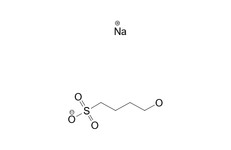 4-hydroxy-1-butanesulfonic acid, monosodium salt