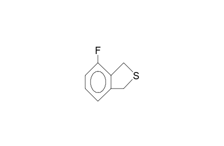 4-FLUOR-1,3-DIHYDROBENZO-[C]-THIOPHEN