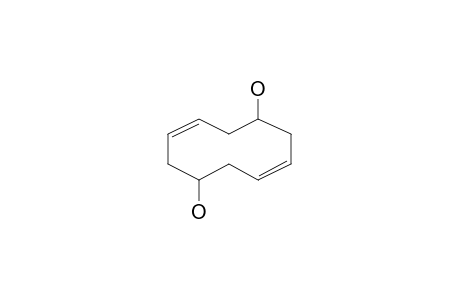 1,6-Cyclodecadiene-4,9-diol