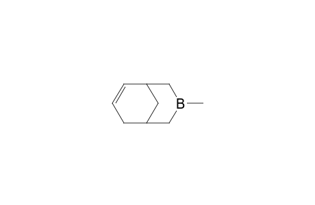 7-methyl-7-borabicyclo[3.3.1]non-3-ene