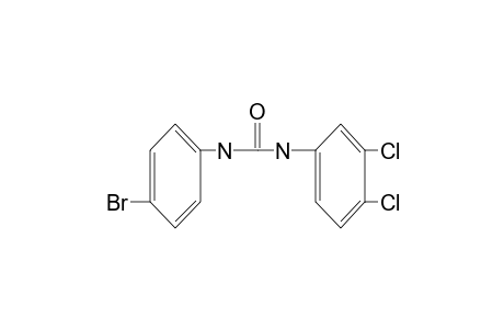 4'-bromo-3,4-dichlorocarbanilide