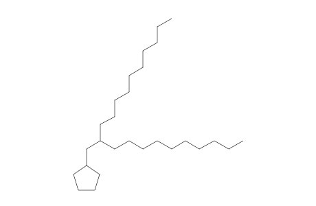 Cyclopentane, (2-decyldodecyl)-