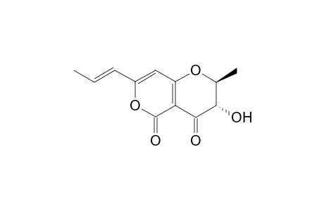 (2S,3S)-RADICININ