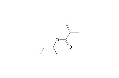 s-Butyl methacrylate