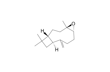 BETA-EPOXIDE-CARYOPHYLLENE