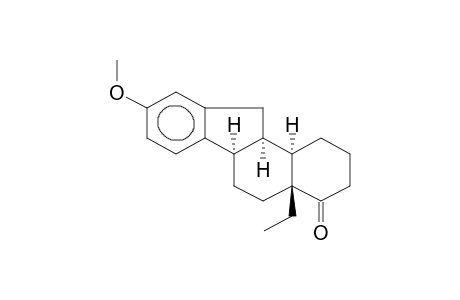 18-METHYL-B-NOR-D-GOMO-8-ISOESTRONE, METHYL ETHER