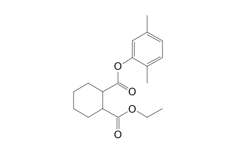 1,2-Cyclohexanedicarboxylic acid, 2,5-dimethylphenyl ethyl ester