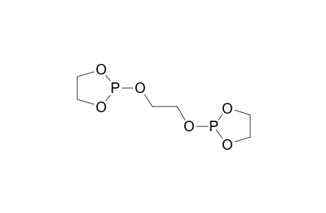 1,2-BIS(1,3,2-DIOXAPHOSPHOLAN-2-YLOXY)ETHANE