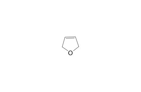 Furan, 2,5-dihydro-