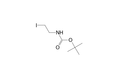 tert-butyl N-(2-iodoethyl)carbamate
