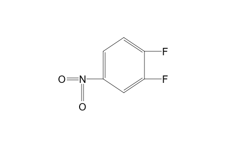 1,2-Difluoro-4-nitrobenzene