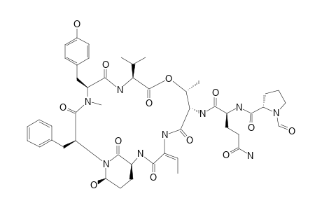 STIGONEMAPEPTIN;TRANS_CONFORMER