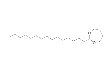 2-Pentadecyl-1,3-dioxepane