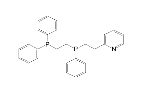 Ethane, 1-(diphenylphosphino)-2-[2-(2-pyridyl)ethyl(phenyl)phosphino]-