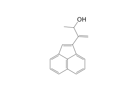 2-(2-Hydroxy-1-methylenepropyl)acenaphthylene