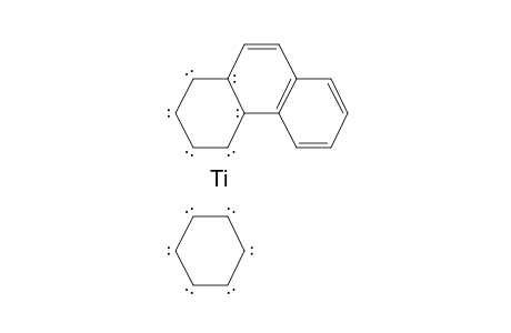Titanium, .eta.-6-phenanthrene-.eta.-6-benzene