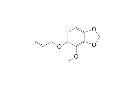 5-O-Allyl-4-methoxy-1,3-benzodioxole