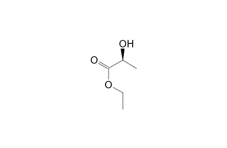 (-)-Ethyl L-lactate