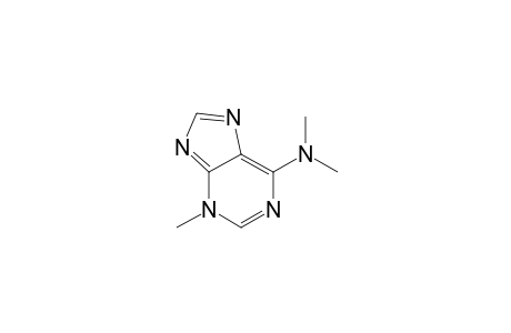 N,N,3-Trimethyl-3H-purin-6-amine