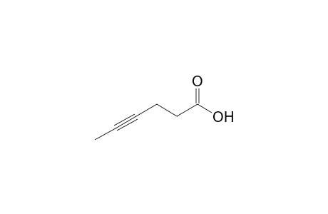 Hex-4-ynoic acid