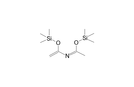 1-TRIMETHYLSILYLOXYVINYL-N-(1-TRIMETHYLSILYLOXYVINYLIDEN)AMINE