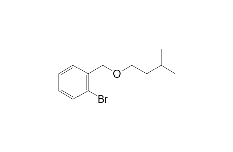 2-Bromobenzyl alcohol, 3-methylbutyl ether