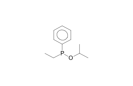 O-ISOPROPYLETHYLPHENYLPHOSPHINITE