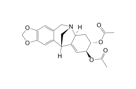 o,o-Diacetylpancracine