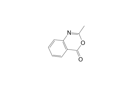 2-Methyl-4H-3,1-benzoxazin-4-one