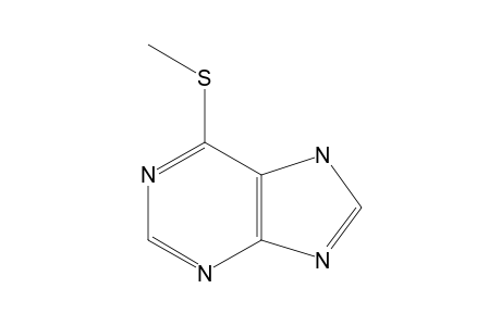 6-Methylthiopurine