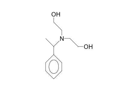 2-[bis(2-hydroxyethyl)amino]ethylbenzene