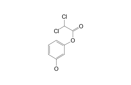 1,3-Benzenediol, o-dichloroacetyl-