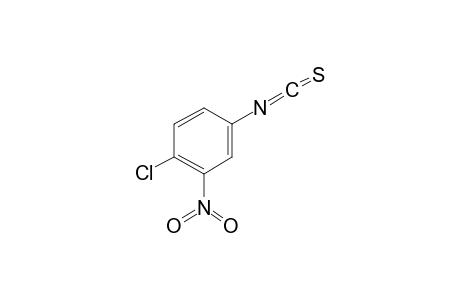 4-Chloro-3-nitrophenyl isothiocyanate