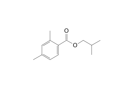 Benzoic acid, 2,4-dimethyl-, isobutyl ester