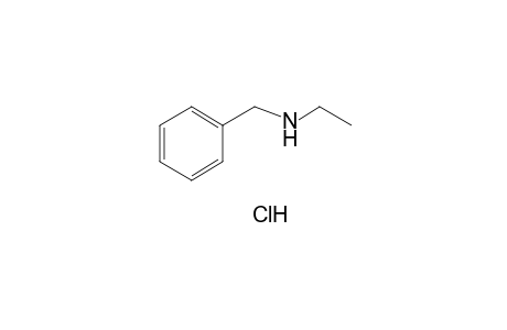 N-Ethylbenzylamine HCl