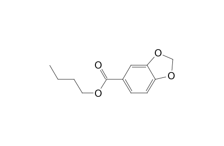 Butyl-3,4-methylenedioxy benzoate