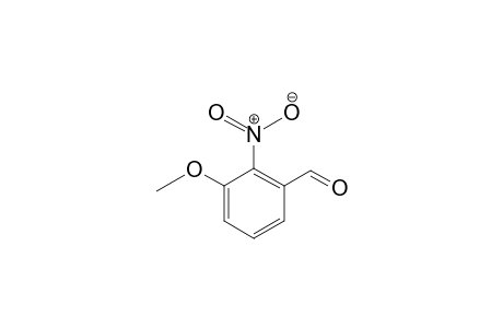 2-nitro-m-anisaldehyde