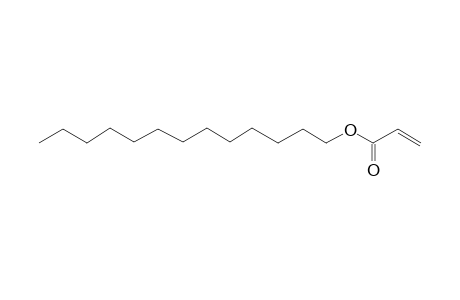 2-Propenoic acid, tridecyl ester