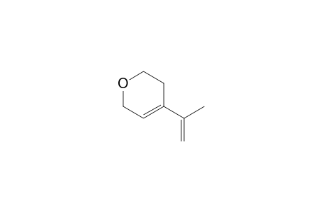 4-Isopropenyl-3,6-dihydro-2H-pyran