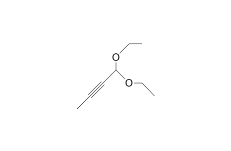 2-Butynal diethyl acetal