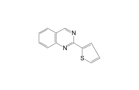 2-(2-thienyl)quinazoline