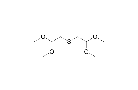 2-(2,2-dimethoxyethylsulfanyl)-1,1-dimethoxy-ethane