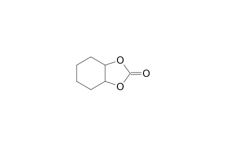 carbonic acid, cyclic 1,2-cyclohexylene ester