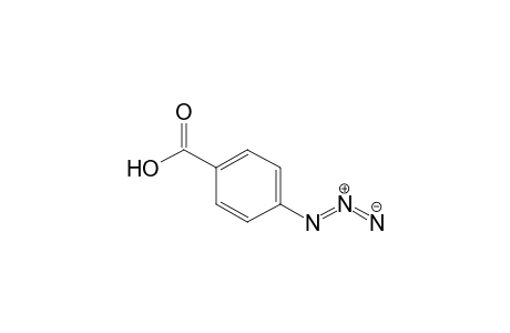 p-azidobenzoic acid