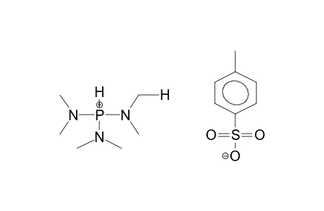 HEXAMETHYLTRIAMINOPHOSPHONIUM TOSYLATE