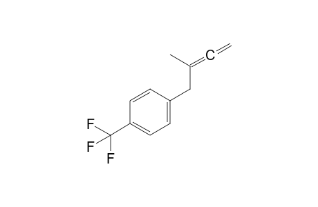 3-Methyl-4-(4-trifluoromethylphenyl)buta-1,2-diene