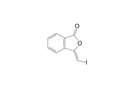 (Z-)3-(Iodomethylidene)phthalide